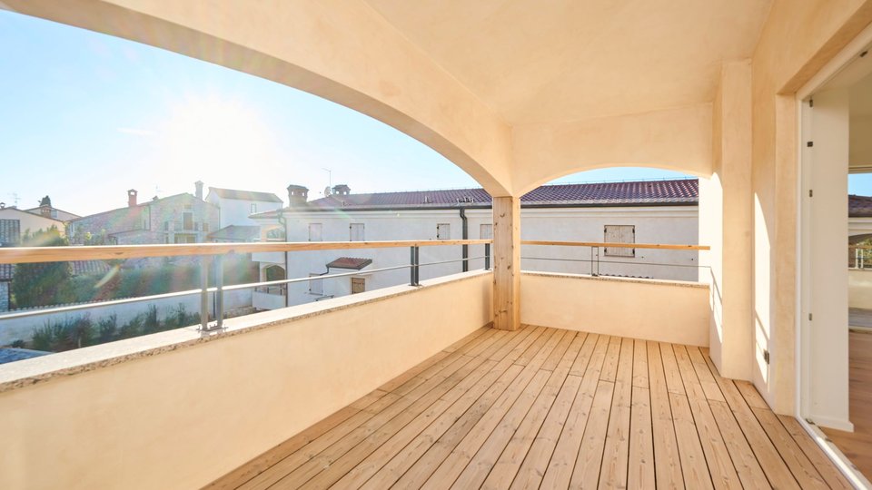 Exclusive property!!!! Apartment just 30 meters from the sea, new building!
