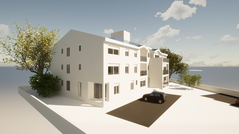 Wohnung, 69 m2, Verkauf, Umag