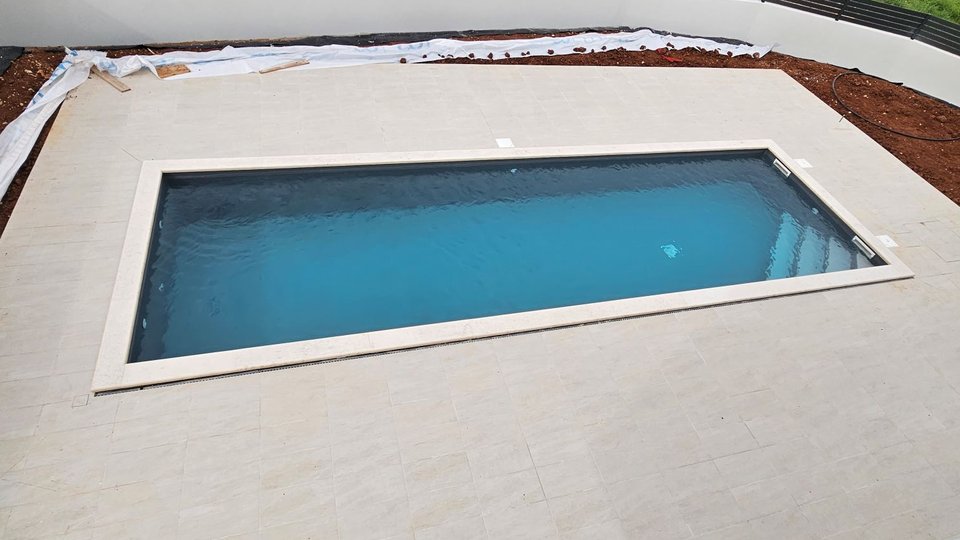 Tolles Angebot!!! Villa mit großem Pool in der letzten Bauphase!!!